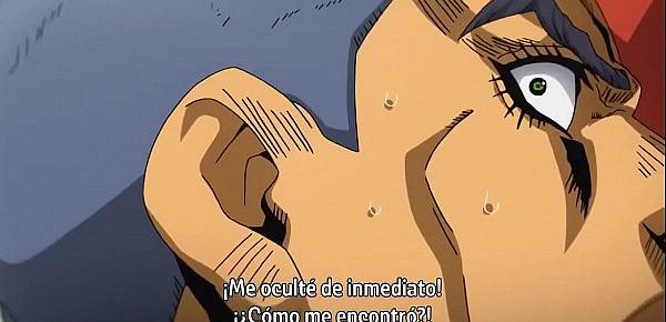  Anime para machos v